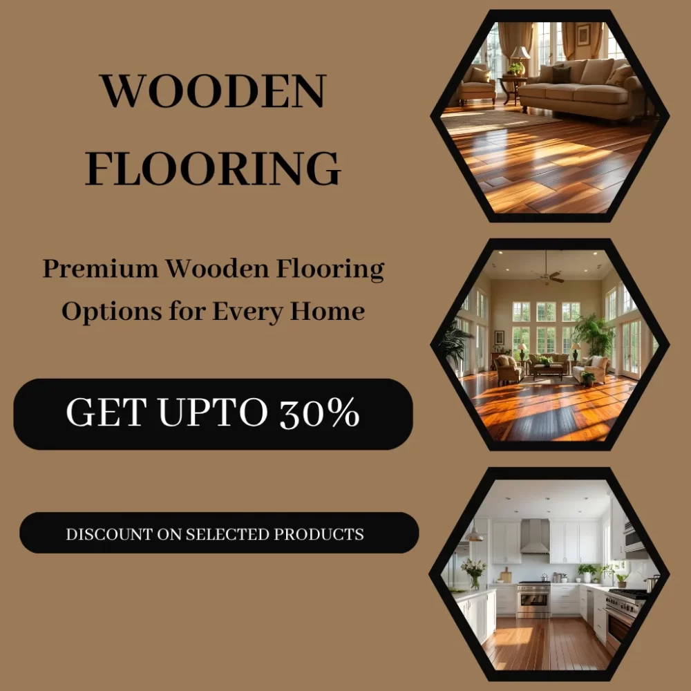 Wooden Flooring