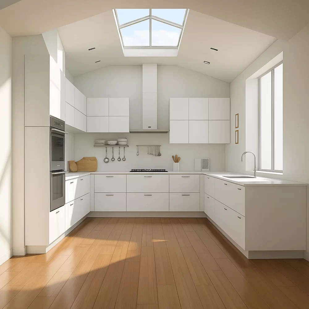 Wooden Flooring for Residential