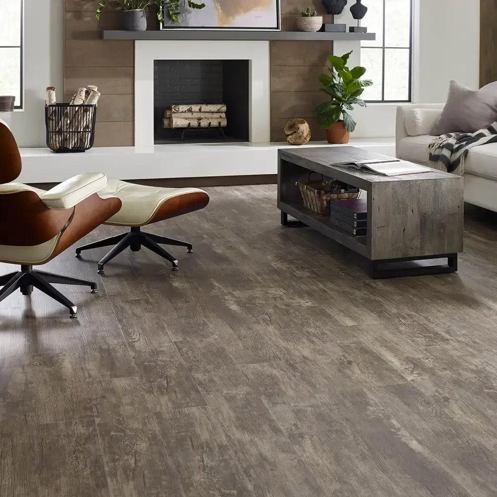 Wooden linoleum flooring S8