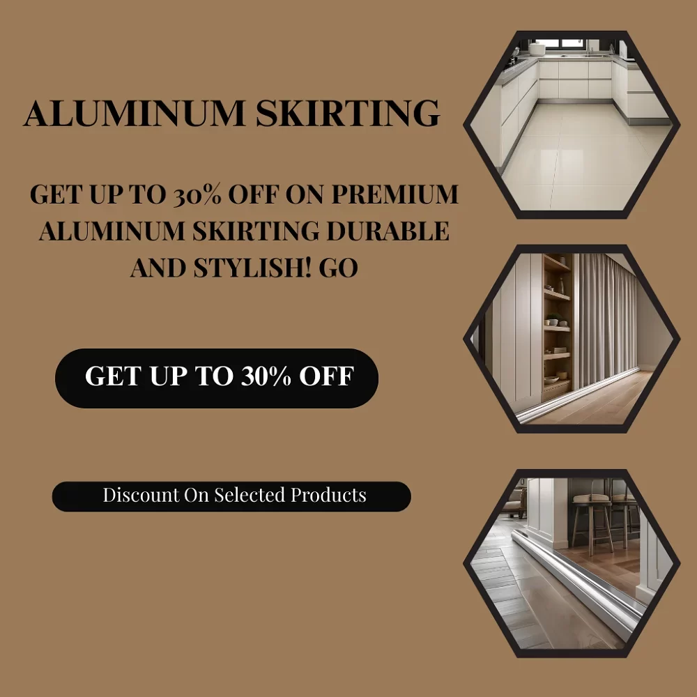 aluminum skirting